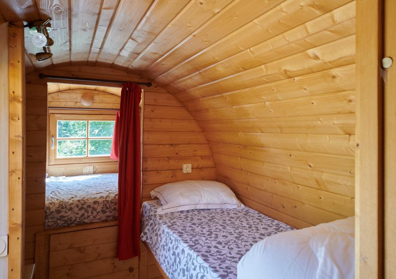 Les Tonneaux Bourguignons Du Carre Saint Pierre Hotel Marey-les-Fussey Eksteriør billede